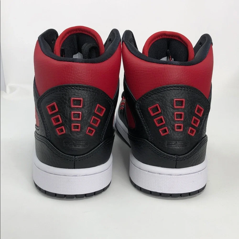 Nike Air Jordan 1 Flight Bred 372704-020 Men’s Sneakers - Size 7